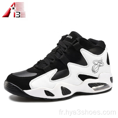 Made Design vos chaussures de sport de basket-ball pour les hommes